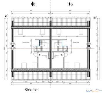 Doppelhaushälfte 3 Zimmer zu verkaufen in Steinheim