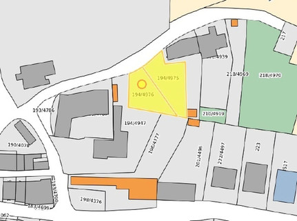 Terreno para venda em Beckerich