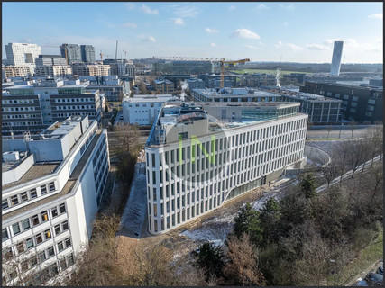 Escritório para alugar em Luxembourg-Gasperich