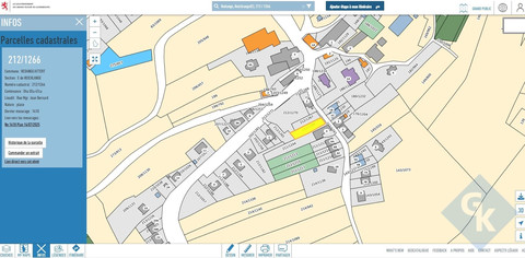 Terreno para venda em Reichlange