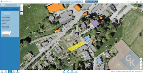 Terreno para venda em Reichlange