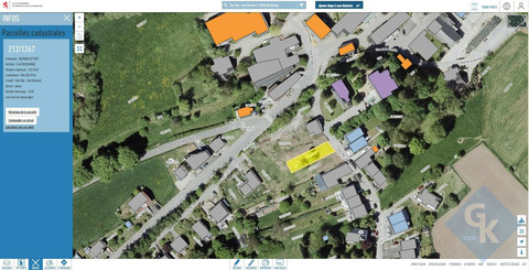 Terreno para venda em Reichlange