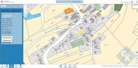 Terreno para venda em Reichlange