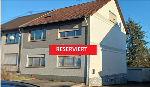 House to sell in Wadgassen