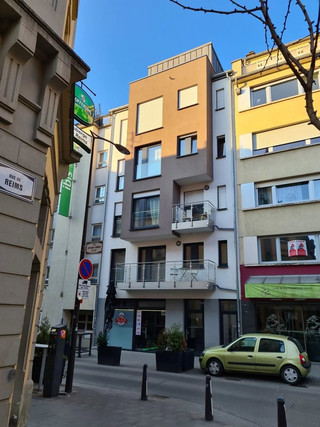 Apartamento com 1 quarto(s) para alugar em Luxembourg-Gare