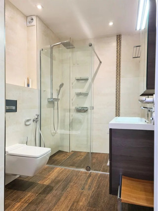 Apartamento com 1 quarto(s) para alugar em Luxembourg-Gare