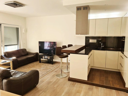 Apartamento com 1 quarto(s) para alugar em Luxembourg-Gare