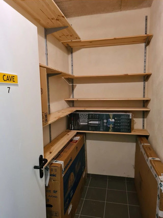 Apartamento com 1 quarto(s) para alugar em Luxembourg-Gare