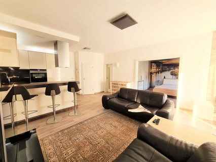 Apartamento com 1 quarto(s) para alugar em Luxembourg-Gare