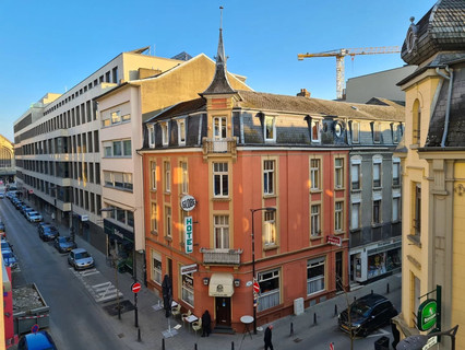 Apartamento com 1 quarto(s) para alugar em Luxembourg-Gare