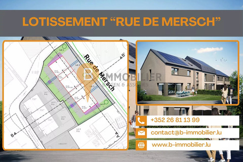 Doppelhaushälfte 3 Zimmer zu verkaufen in Grosbous