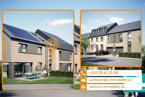 Doppelhaushälfte 5 Zimmer zu verkaufen in Grosbous