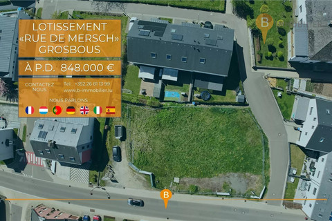 Housing developments to sell in Grosbous