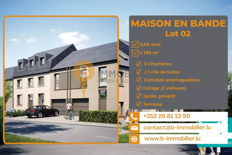 Lotes para venda em Grosbous