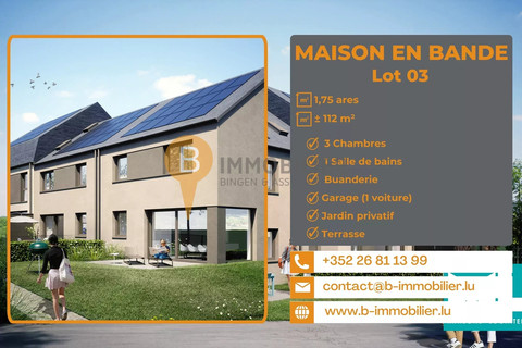 Lotes para venda em Grosbous