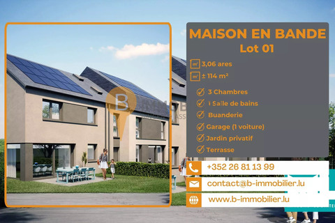 Lotes para venda em Grosbous