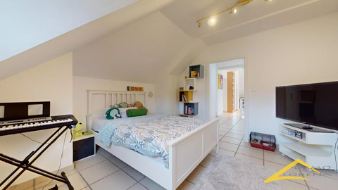 Moradia com 3 quarto(s) para venda em Crusnes