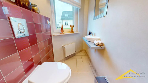 Moradia com 3 quarto(s) para venda em Crusnes