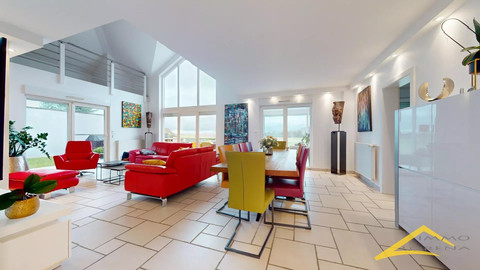 Moradia com 3 quarto(s) para venda em Crusnes