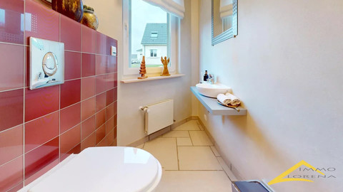 Moradia com 3 quarto(s) para venda em Crusnes