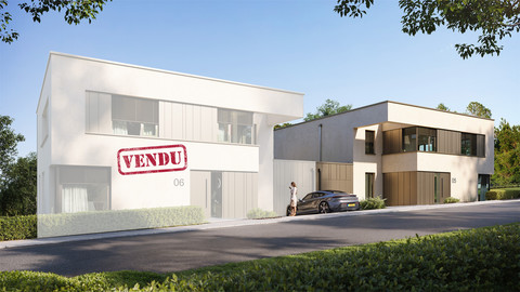 Villa with 4 bedroom(s) to sell in Bereldange