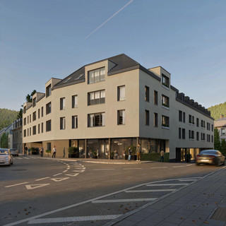 Studio with 1 bedroom(s) to sell in Echternach
