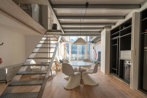 Appartement 1 chambre(s) à louer à Luxembourg-Grund