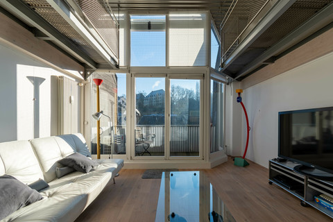 Appartement 1 chambre(s) à louer à Luxembourg-Grund