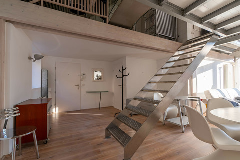 Apartment with 1 bedroom(s) to rent in Luxembourg-Grund