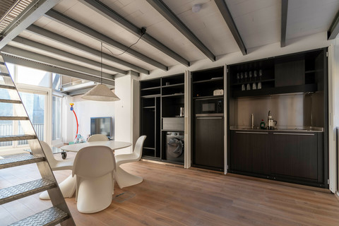 Appartement 1 chambre(s) à louer à Luxembourg-Grund