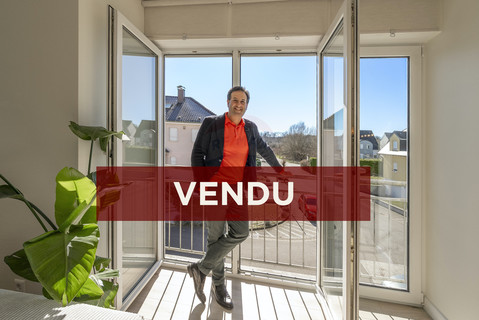 Appartement 4 chambre(s) à vendre à Sandweiler