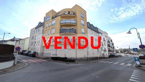 Wohnung 1 Zimmer zu verkaufen in Bettembourg