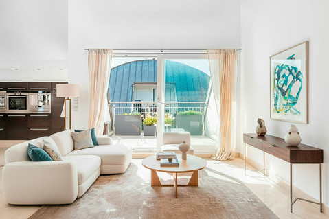 Apartamento com 3 quarto(s) para venda em Fentange