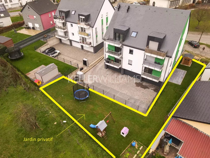 Apartamento com 2 quarto(s) para venda em Hupperdange