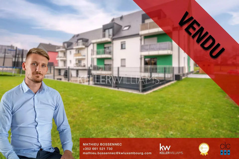 Apartamento com 2 quarto(s) para venda em Hupperdange