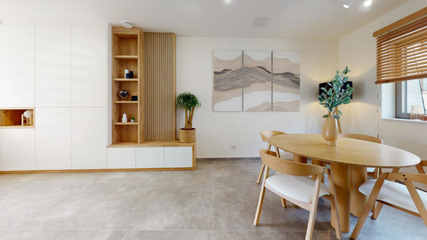 Studio à louer à Luxembourg-Limpertsberg