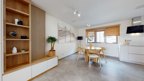 Studio à louer à Luxembourg-Limpertsberg