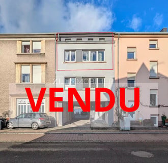 Maisonettewohnung 3 Zimmer zu verkaufen in Bettembourg
