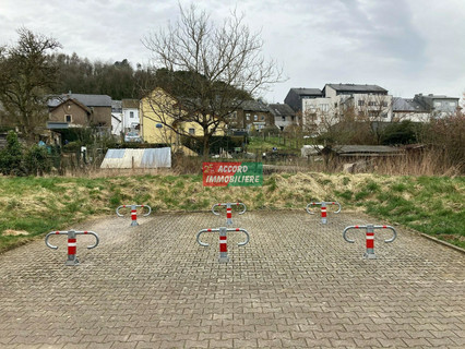 Car park to sell in Rodange