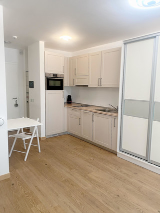 Estúdio para alugar em Luxembourg-Gasperich