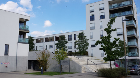 Car park to sell in Belvaux