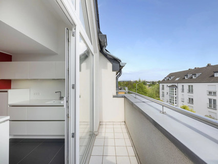 Maisonettewohnung 4 Zimmer zu verkaufen in Luxembourg-Weimershof