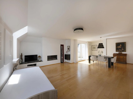 Maisonettewohnung 4 Zimmer zu verkaufen in Luxembourg-Weimershof