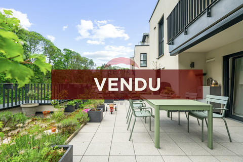 Appartement 2 chambre(s) à vendre à Luxembourg-Hollerich