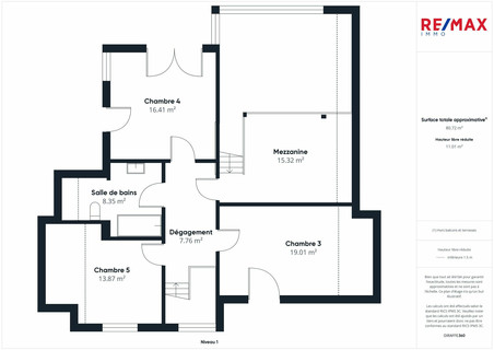 House with 5 bedroom(s) to sell in Schrassig