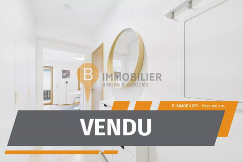 Estúdio para venda em Luxembourg-Belair