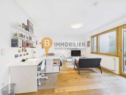 Estúdio para venda em Luxembourg-Belair