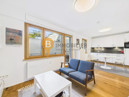 Estúdio para venda em Luxembourg-Belair