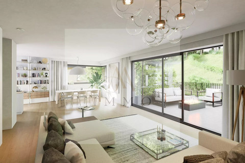 Apartamento com 2 quarto(s) para venda em Luxembourg-Neudorf