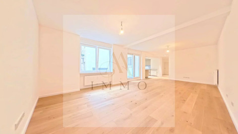 Apartamento com 2 quarto(s) para venda em Luxembourg-Gare